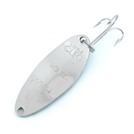 Acme Little Cleo UV Ondulante, Fire Tiger, 9g, Revêtement UV, #10986