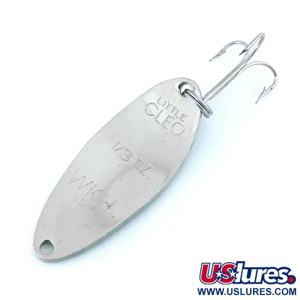 Acme Little Cleo UV Ondulante, Fire Tiger, 9g, Revêtement UV, #10986