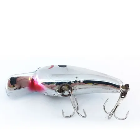 Cotton Cordell Big O Crankbait, Bleu clair métallisé, 4g, #10989