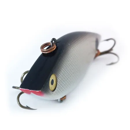 Cotton Cordell TH Spot Lipless Crankbait, Argent, 14g, Bruiteur, #11003