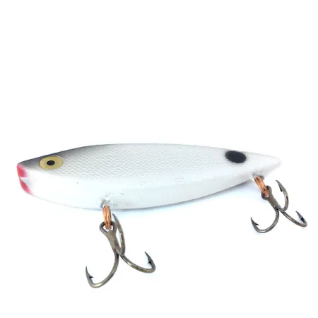 Cotton Cordell TH Spot Lipless Crankbait, Argent, 14g, Bruiteur, #11003