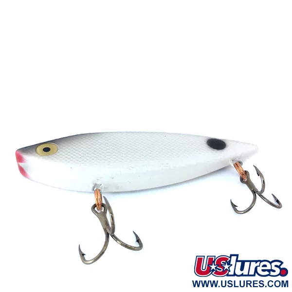 Cotton Cordell TH Spot Lipless Crankbait, Argent, 14g, Bruiteur, #11003