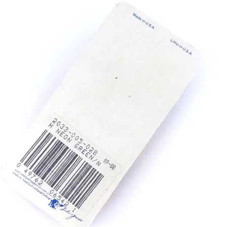 Luhr Jensen Pro Trout 5 Cuillère, Green Metallic, 11g, Martelée, #11010