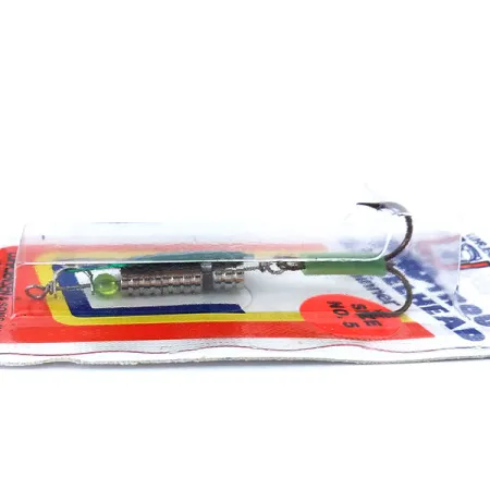 Luhr Jensen Pro Trout 5 Cuillère, Green Metallic, 11g, Martelée, #11010