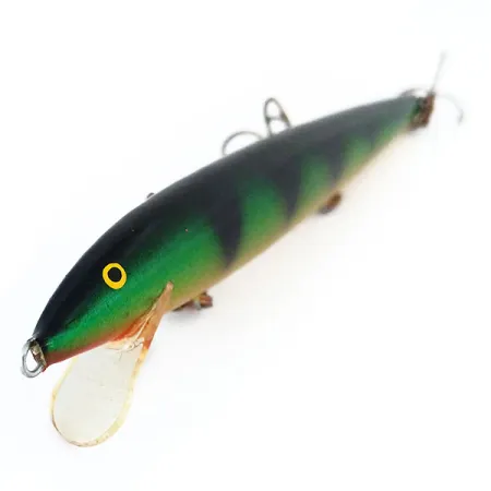 Rapala Original Floater F13 Poisson Nageur, Tigre, 7g, Balsa, #11028