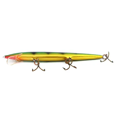 Rapala Original Floater F13 Poisson Nageur, Tigre, 7g, Balsa, #11028