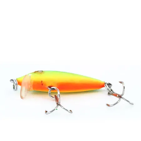 Rapala Countdown S4 UV Poisson-nageur, Fire Tiger, 4g, UV, #11031