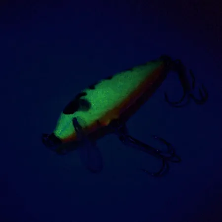 Rapala Countdown S4 UV Poisson-nageur, Fire Tiger, 4g, UV, #11031