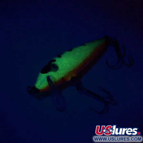 Rapala Countdown S4 UV Poisson-nageur, Fire Tiger, 4g, UV, #11031