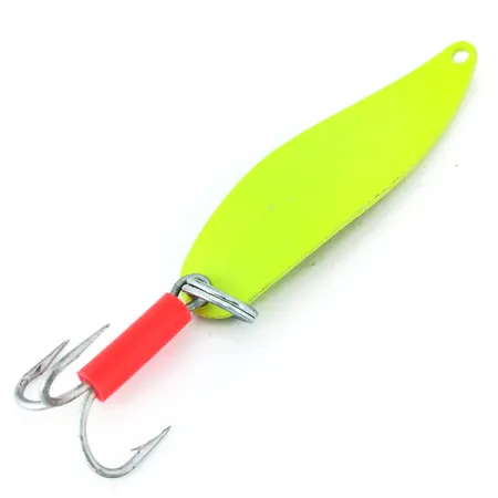 Mepps Syclops 1 UV Cuiller, Chartreuse, 12g, Finition UV, #11032
