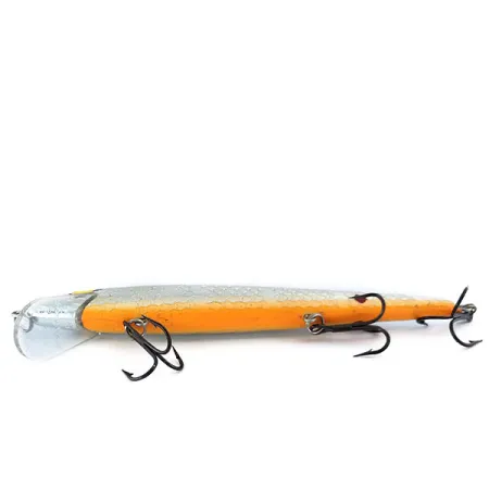 Smithwick Suspending Rattlin’ Rogue 12 Jerkbait, Bleu Argent, 12g, #11035