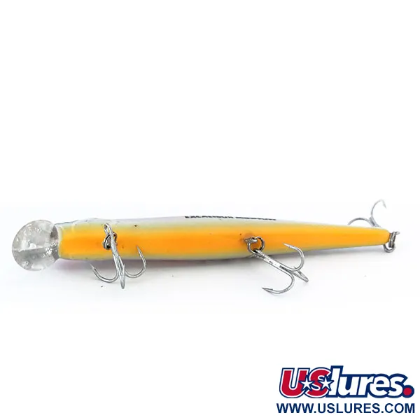 Excalibur KVD Signature Minnow Suspending, Bleu-Blanc, 14g, #11037