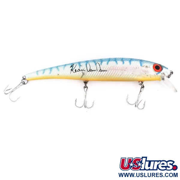 Excalibur Minnow Kevin Van Dam Signature