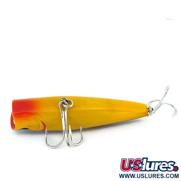 Bass Pro Shops XTS Popper, Bass, 10.5g, Topwater, #11557