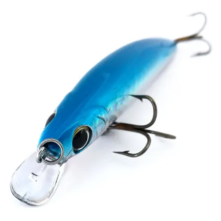 Cotton Cordell 3.5 Minnow, Rainbow Blue, 7g, Minnow flottant, #11040