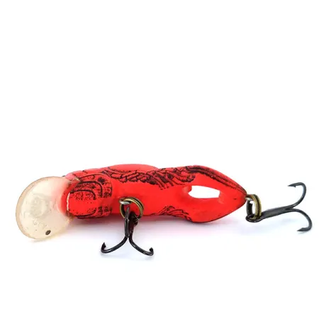 Rebel Wee UV Écrevisse, Fire, 2,5g, UV Réactif, #11041