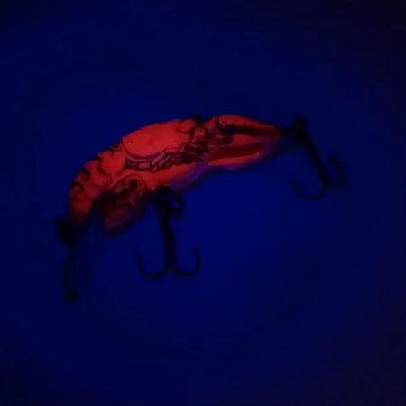 Rebel Wee UV Écrevisse, Fire, 2,5g, UV Réactif, #11041