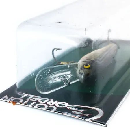 Cotton Cordell CC Shad Crankbait, Carp, 4g, Plongeant, #11043