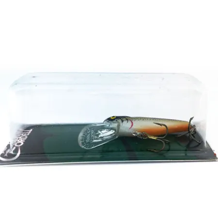 Cotton Cordell CC Shad Crankbait, Carp, 4g, Plongeant, #11043