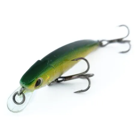 Matzuo Phantom Minnow Suspending, Green Gold, 4g, Shallow, #11045