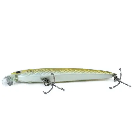 Matzuo Phantom Minnow Suspending, Green Gold, 4g, Shallow, #11045