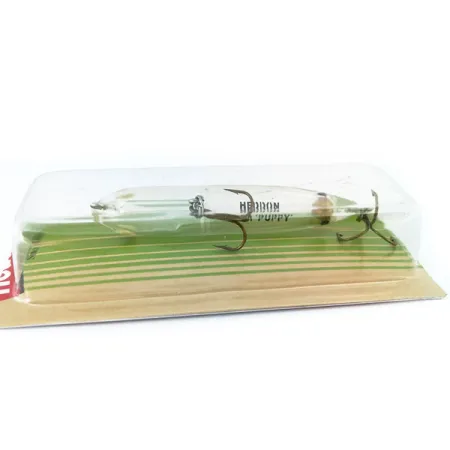 Heddon Zara Puppy Stickbait, Transparent, 7g, Bruiteur, #11049