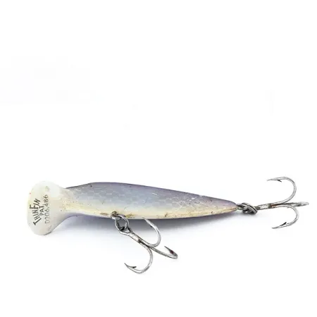 Storm Original Thin Fin Leurre, Violet, 10g, Pre-Rapala, #11060