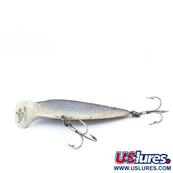 Storm Original Thin Fin Leurre, Violet, 10g, Pre-Rapala, #11060