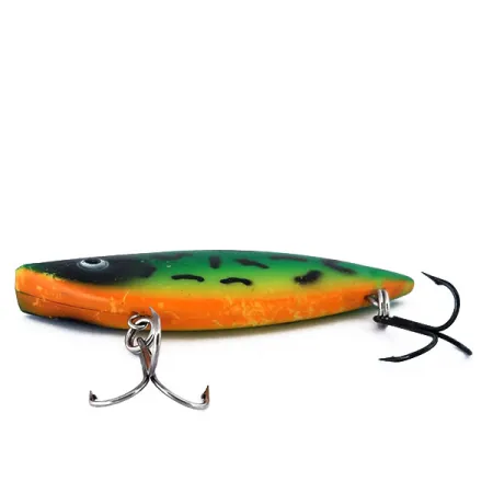 Bill Lewis Rat-L-Trap UV Lipless, Fire Tiger, 14g, Finition UV, #11061