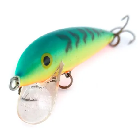 Rapala Countdown S9 Poisson-nageur, Fire Tiger, 12g, Balsa, #11064