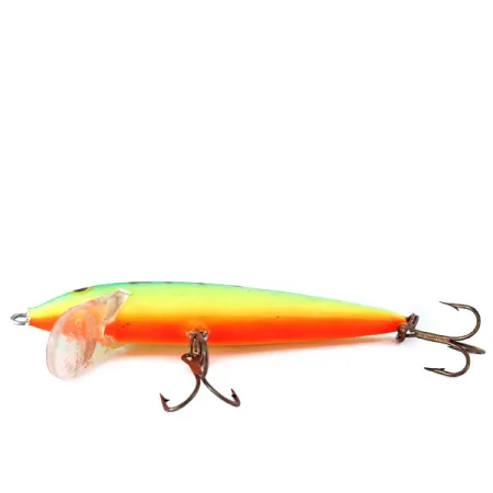 Rapala Countdown S9 Poisson-nageur, Fire Tiger, 12g, Balsa, #11064