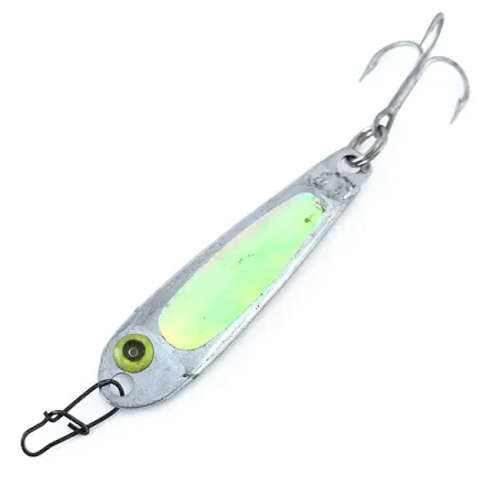 Hopkins Smoothie UV Glow Jig, Nickel/Rouge/Rose, 11g, UV Glow, #11068