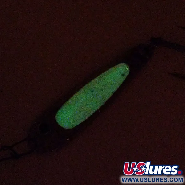 Hopkins Smoothie UV Glow Jig, Nickel/Rouge/Rose, 11g, UV Glow, #11068