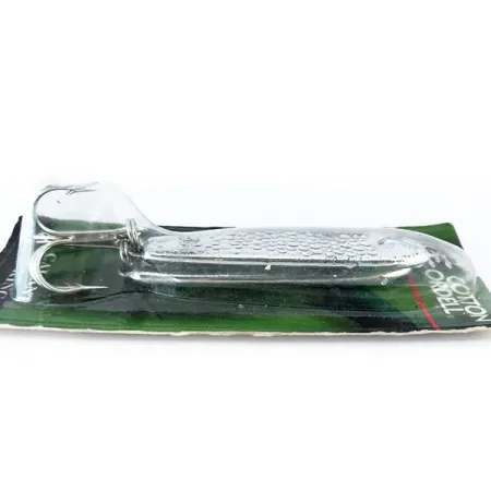 Cotton Cordell Sinking Kit Cuillère, Argent martelé, 28g, #11070