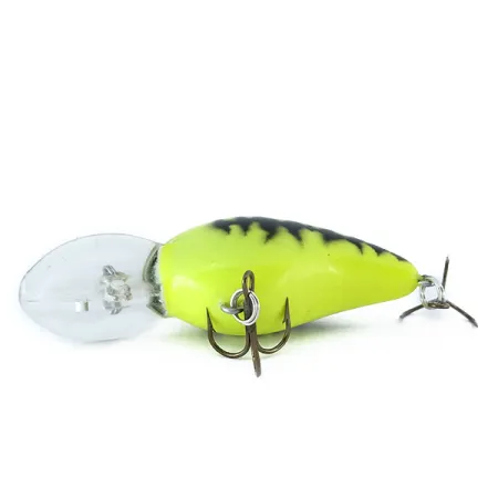 Bomber Fat A B05F Crankbait, Baby Bass, 10g, flottant, #11084
