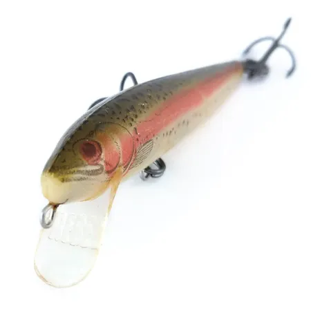 Rebel Floater Poisson-nageur, Ghost, 4g, Rainbow Trout, #11085