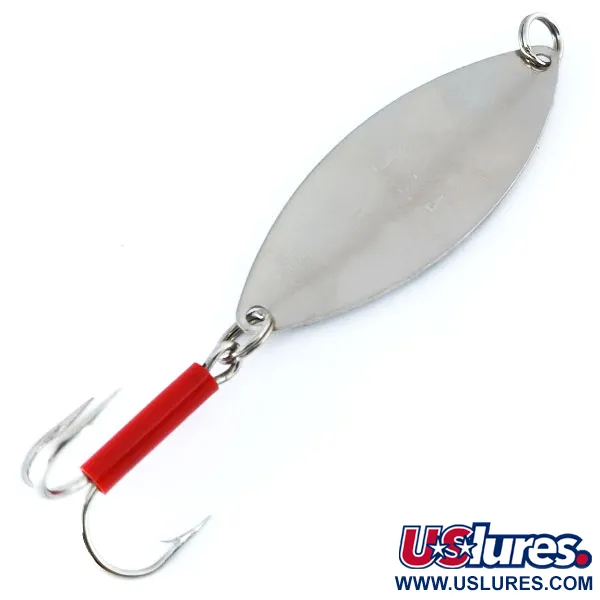 Mepps Spoon 3 Cuillère, Argent, 13g, Décor holographique, #11093