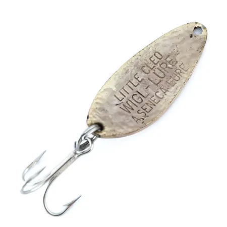 Seneca Little Cleo Crystal Cuillère, Crystal (Golden Scale), 7g, #11102