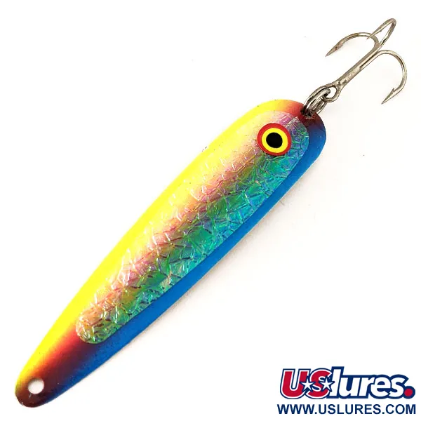 Silver Streak Spoon UV