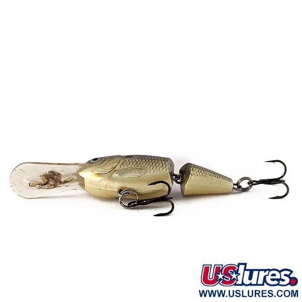 Rapala Jointed Shad Rap Poisson Nageur, SSD, 8g, Articulé, #11134