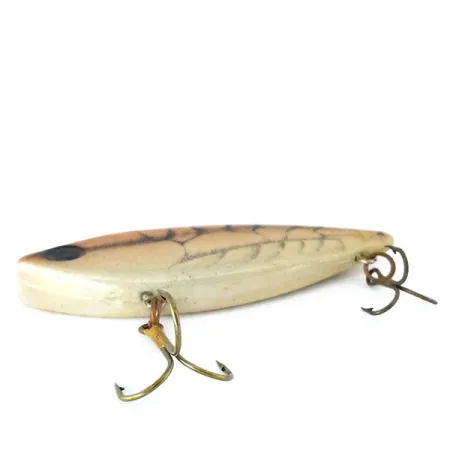 Cotton Cordell TH Spot Lipless Crankbait, Or-Argent, 14g, #11140