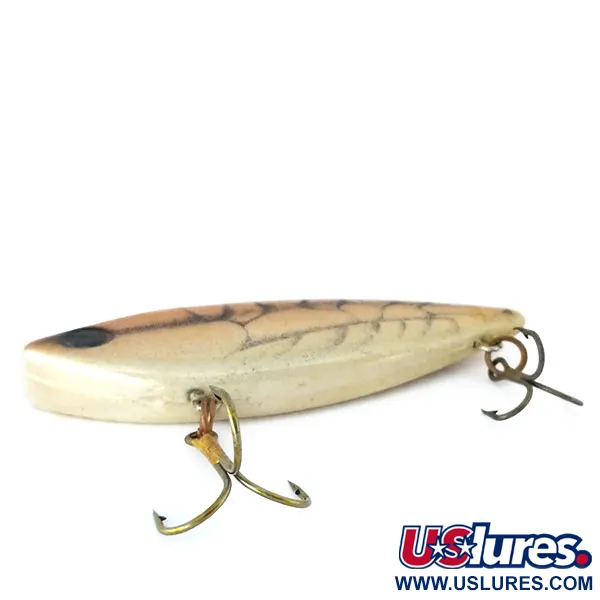 Cotton Cordell TH Spot Lipless Crankbait, Or-Argent, 14g, #11140