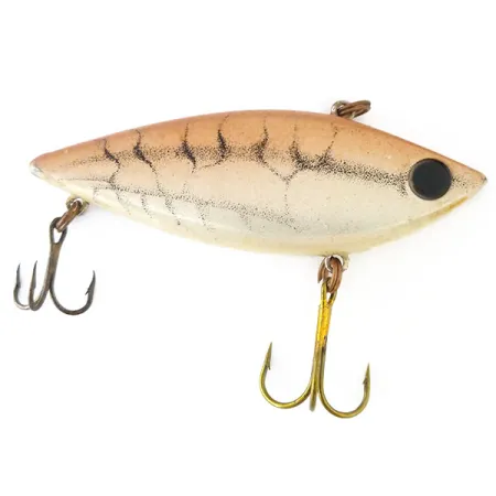 Cotton Cordell TH Spot Lipless Crankbait, Or-Argent, 14g, #11140