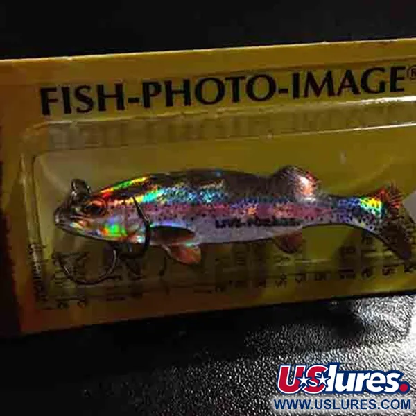 Northland Live Forage Cuillère, Truite arc-en-ciel, 7g, Réaliste, #11150