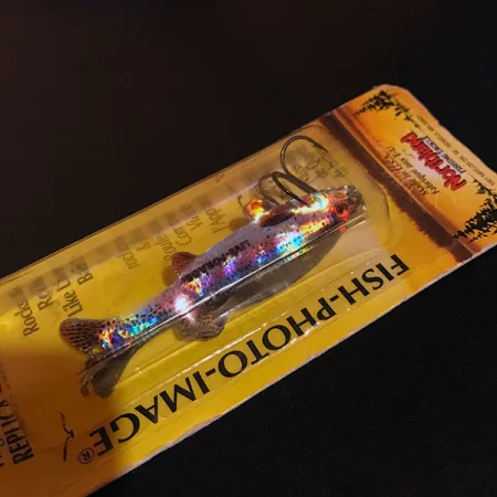 Northland Live Forage Cuillère, Truite arc-en-ciel, 7g, Réaliste, #11150