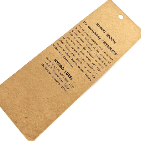 Cuillère Hydro Spoon