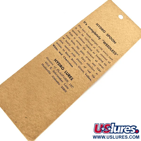 Cuillère Hydro Spoon