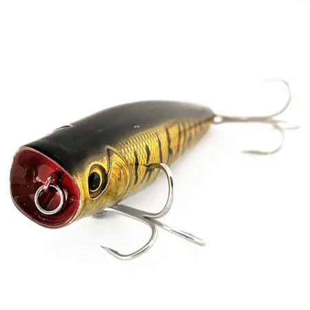Bass Pro Shops XTS Popper, Golden Tiger, 10,5g, Bruitard, #11170