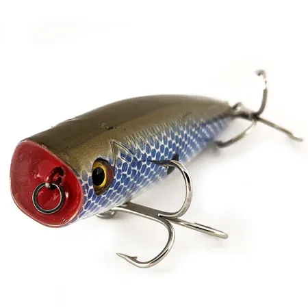 Bass Pro Shops XTS Popper, Sexy Shad, 10,5g, Bruiteur, #11171