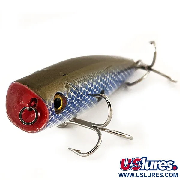 Bass Pro Shops XTS Popper, Sexy Shad, 10,5g, Bruiteur, #11171